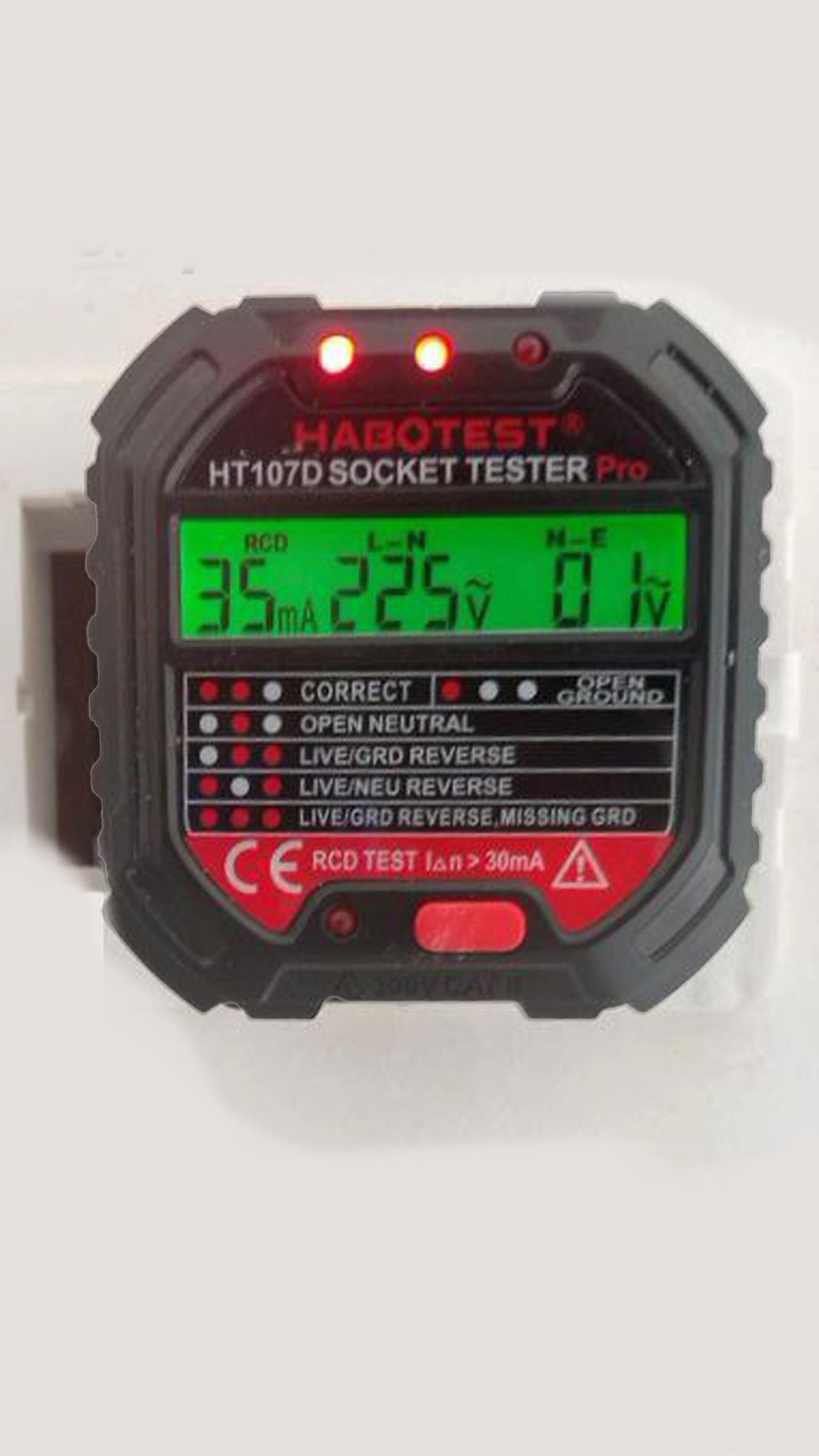 RCD Retrofit