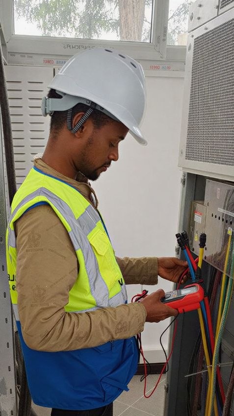 Grounding Audit